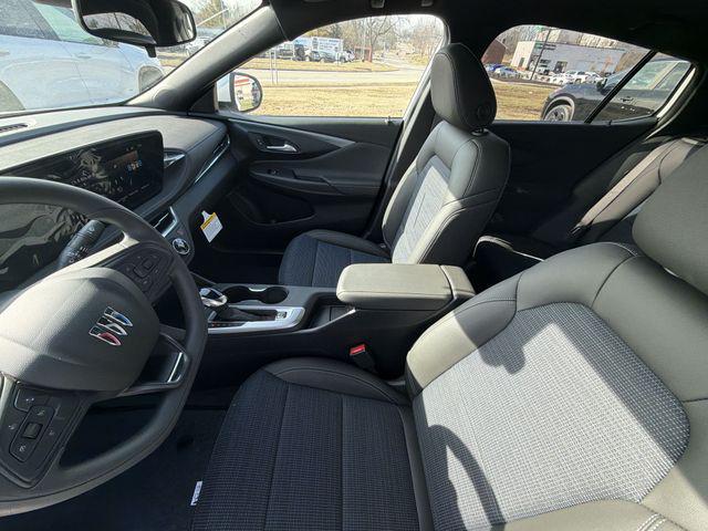 new 2026 Buick Envista car, priced at $25,085