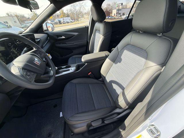 new 2026 Buick Envista car, priced at $25,085