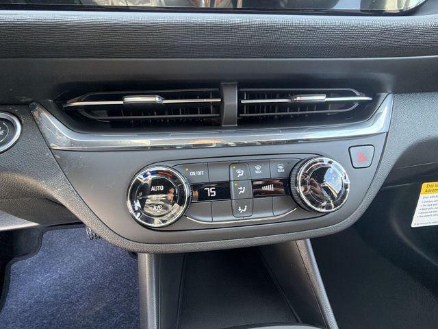 new 2026 Buick Envista car, priced at $25,085