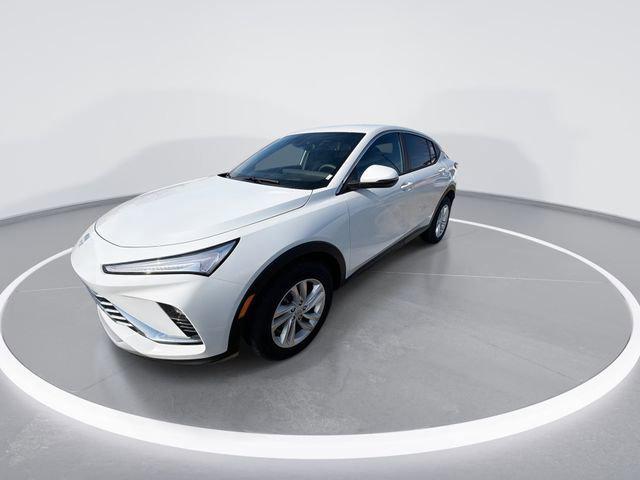 new 2026 Buick Envista car, priced at $25,333