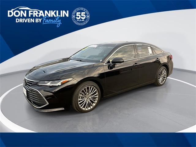 used 2022 Toyota Avalon car, priced at $35,498