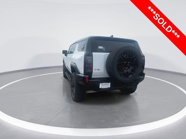 new 2025 GMC HUMMER EV SUV car, priced at $75,577