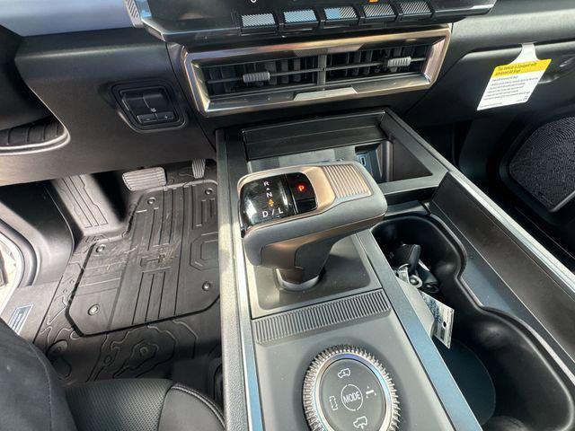 new 2025 GMC HUMMER EV SUV car, priced at $84,988