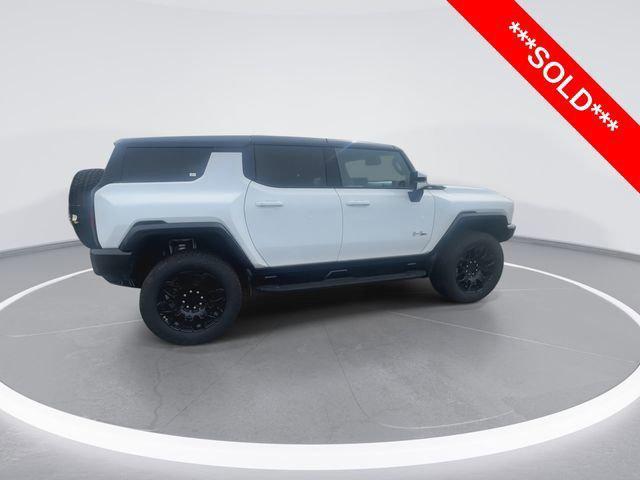 new 2025 GMC HUMMER EV SUV car, priced at $75,577