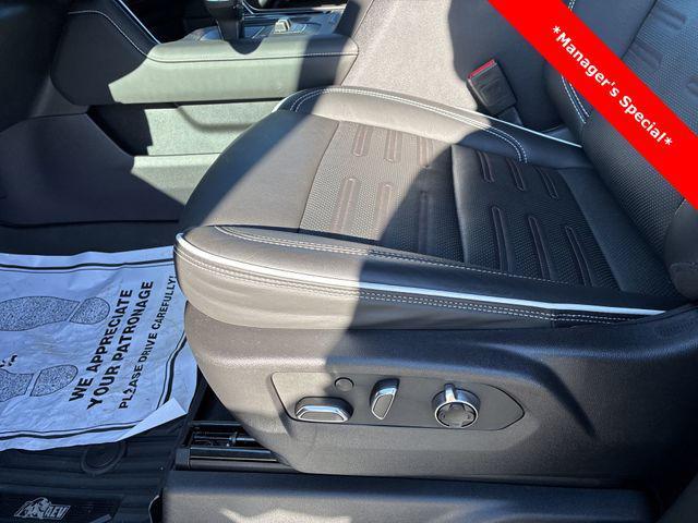 new 2024 GMC Sierra 1500 car, priced at $75,398