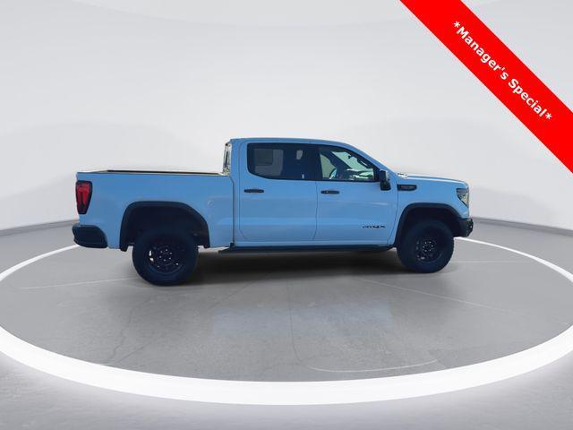 new 2024 GMC Sierra 1500 car, priced at $75,398