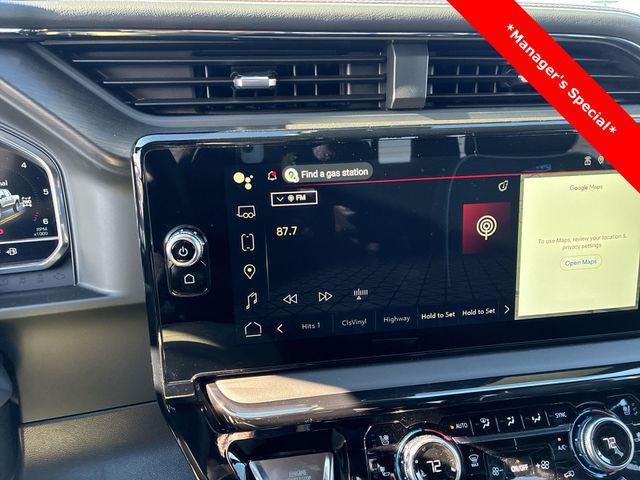 new 2024 GMC Sierra 1500 car, priced at $75,398