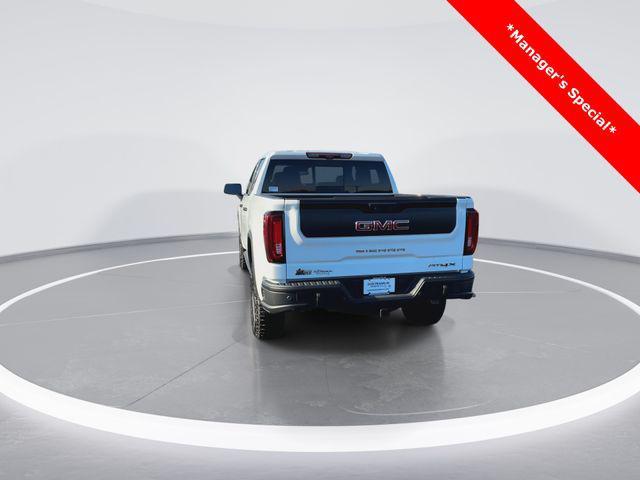 new 2024 GMC Sierra 1500 car, priced at $75,398