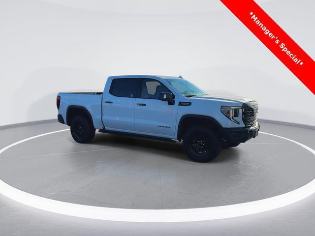 new 2024 GMC Sierra 1500 car, priced at $75,398