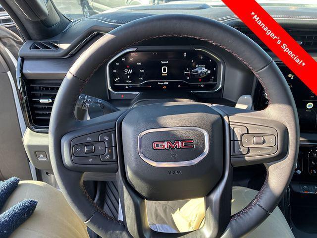 new 2024 GMC Sierra 1500 car, priced at $75,398