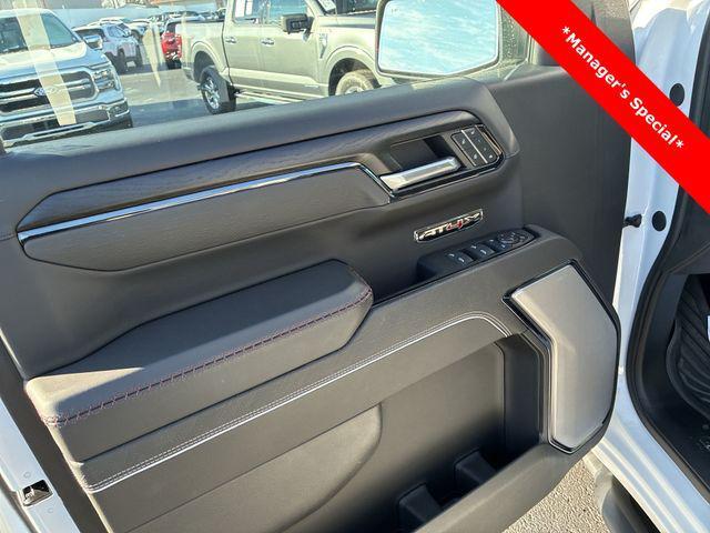 new 2024 GMC Sierra 1500 car, priced at $75,398