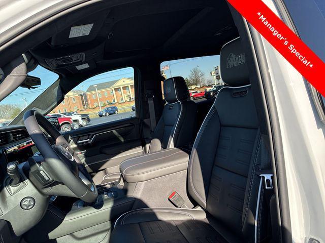 new 2024 GMC Sierra 1500 car, priced at $75,398