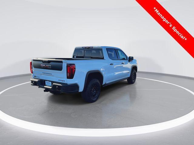 new 2024 GMC Sierra 1500 car, priced at $75,398