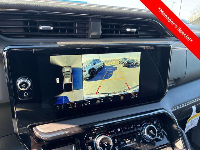 new 2024 GMC Sierra 1500 car, priced at $75,398