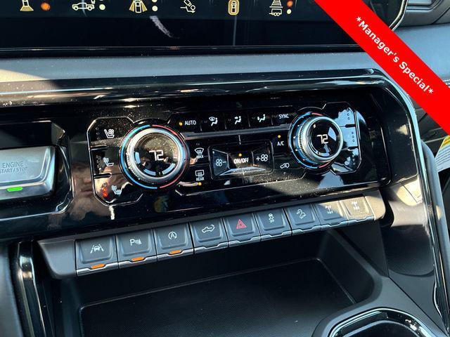 new 2024 GMC Sierra 1500 car, priced at $75,398