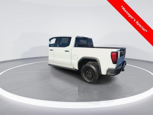 new 2024 GMC Sierra 1500 car, priced at $75,398