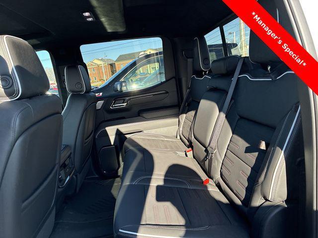 new 2024 GMC Sierra 1500 car, priced at $75,398