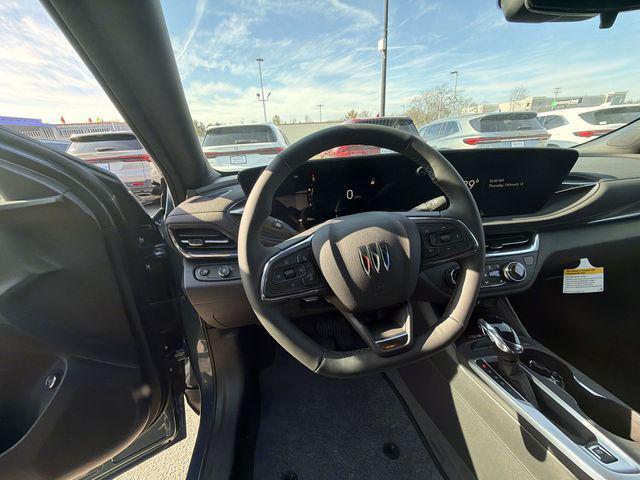 new 2026 Buick Envista car, priced at $27,765