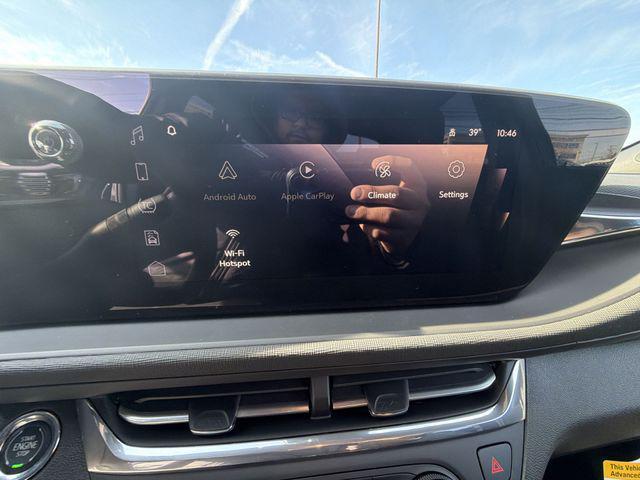 new 2026 Buick Envista car, priced at $27,765