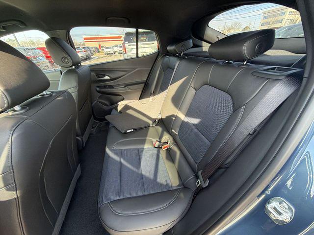 new 2026 Buick Envista car, priced at $27,765