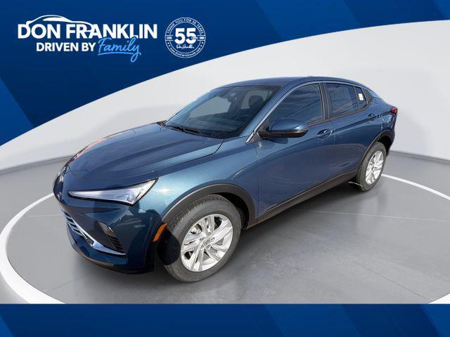 new 2026 Buick Envista car, priced at $27,765