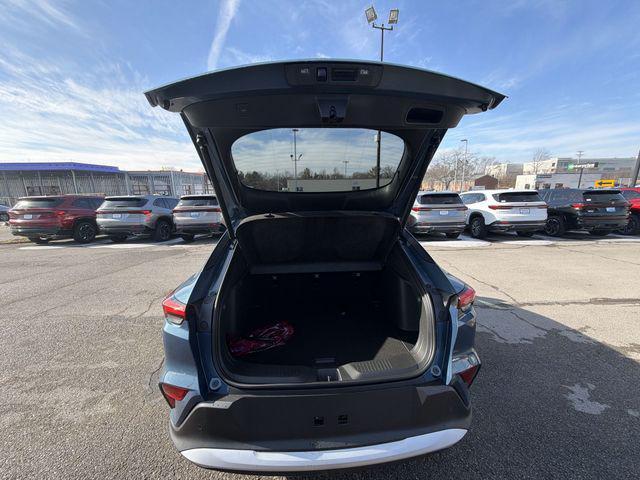 new 2026 Buick Envista car, priced at $27,765