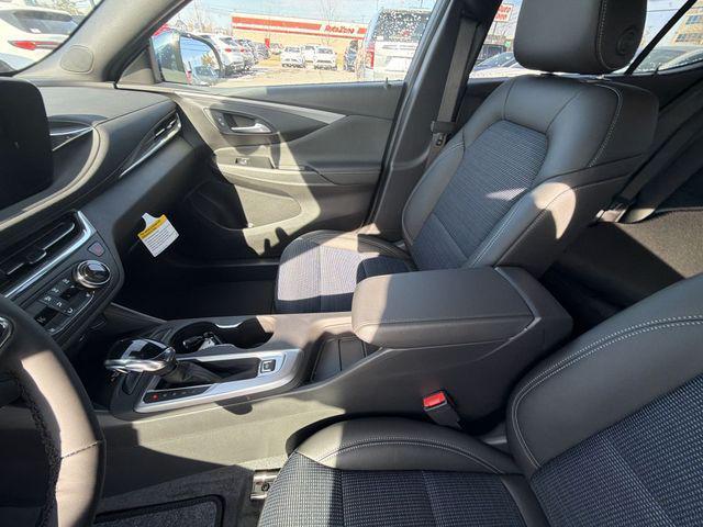 new 2026 Buick Envista car, priced at $27,765