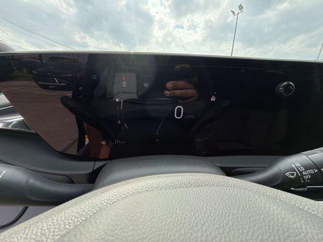 new 2026 Buick Envista car, priced at $27,418