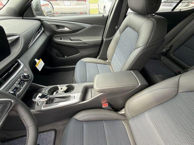 new 2026 Buick Envista car, priced at $27,418