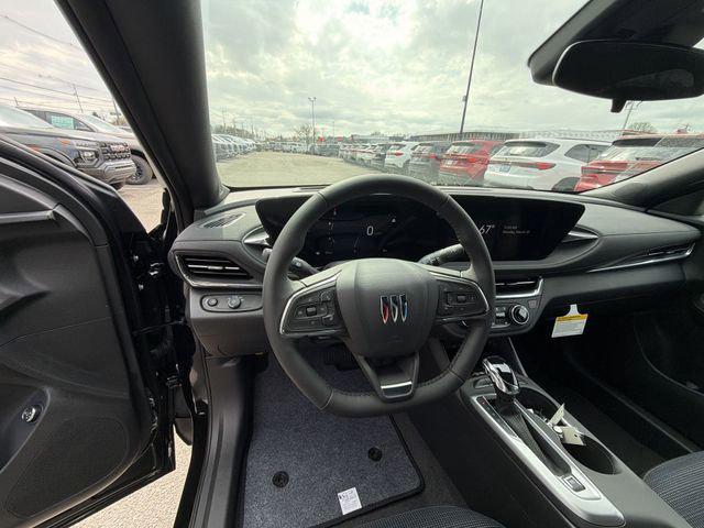 new 2026 Buick Envista car, priced at $27,418