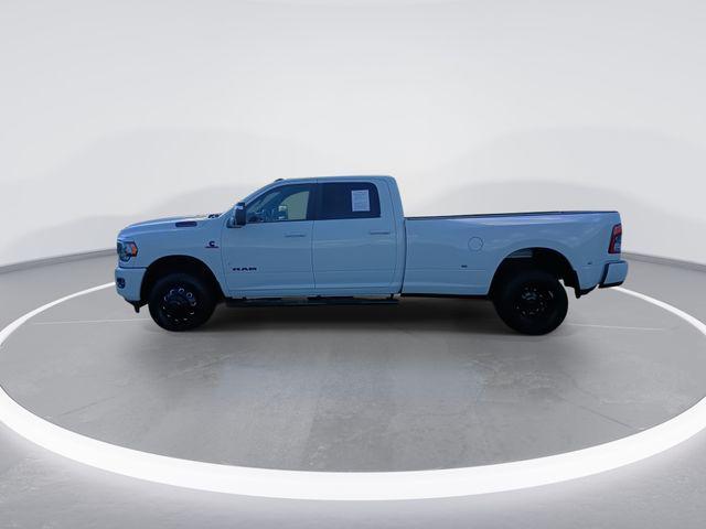used 2024 Ram 3500 car, priced at $58,998