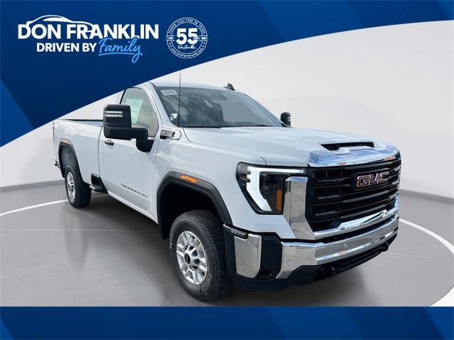 new 2026 GMC Sierra 2500 car, priced at $50,980