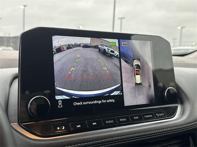 used 2021 Nissan Rogue car, priced at $19,788