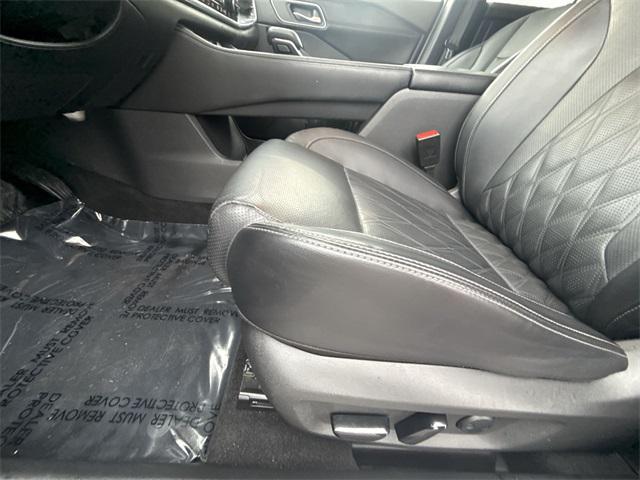 used 2021 Nissan Rogue car, priced at $19,788