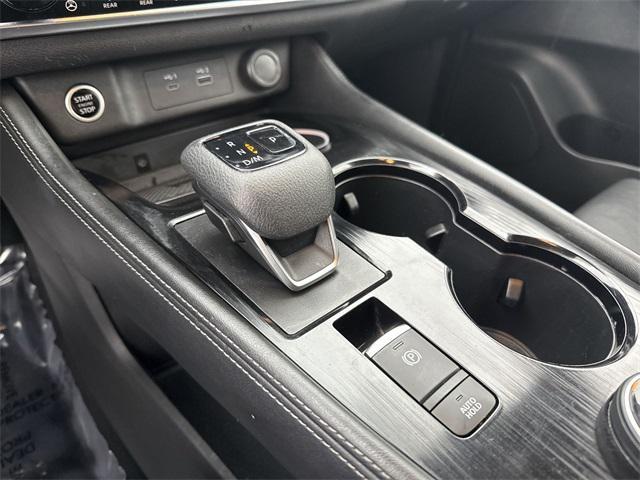 used 2021 Nissan Rogue car, priced at $19,788