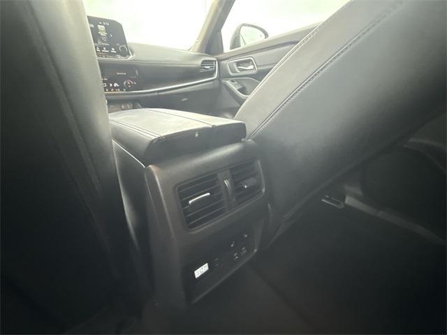 used 2021 Nissan Rogue car, priced at $19,788