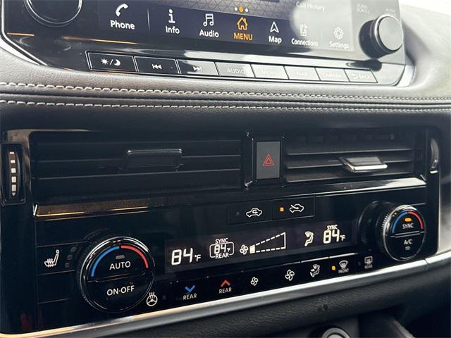 used 2021 Nissan Rogue car, priced at $19,788