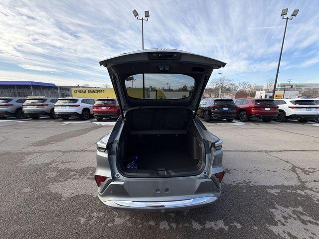 new 2026 Buick Envista car, priced at $30,475