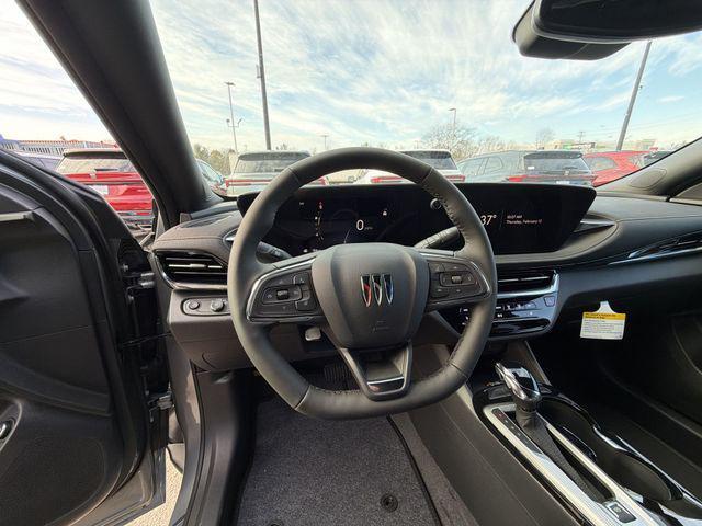 new 2026 Buick Envista car, priced at $30,475