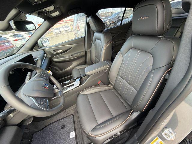 new 2026 Buick Envista car, priced at $30,475