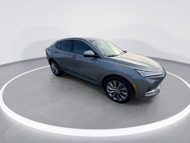 new 2026 Buick Envista car, priced at $30,475