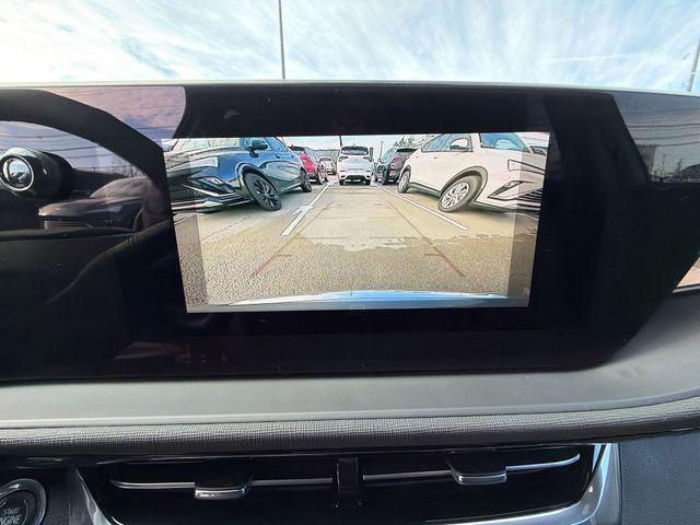 new 2026 Buick Envista car, priced at $30,475