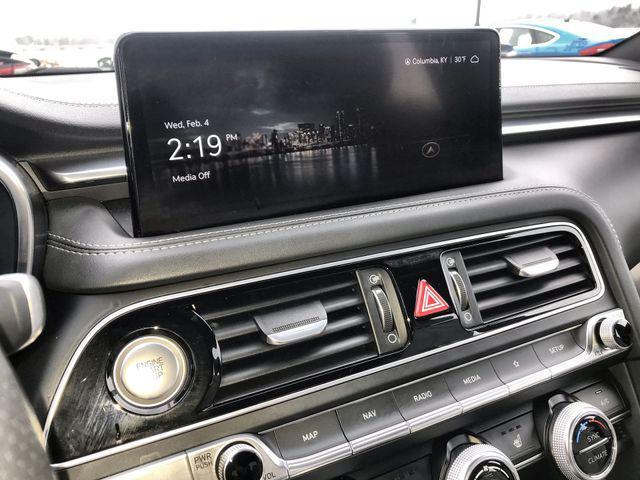 used 2023 Genesis G70 car, priced at $37,975