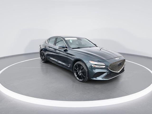 used 2023 Genesis G70 car, priced at $37,975