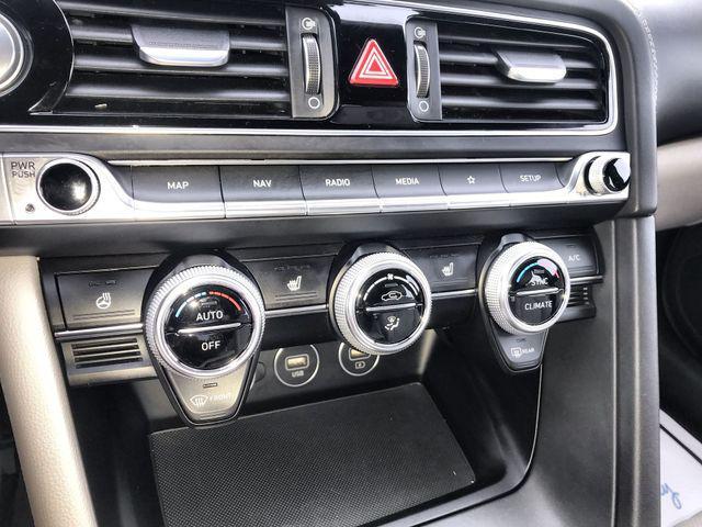 used 2023 Genesis G70 car, priced at $37,975