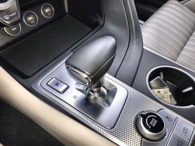 used 2023 Genesis G70 car, priced at $37,975