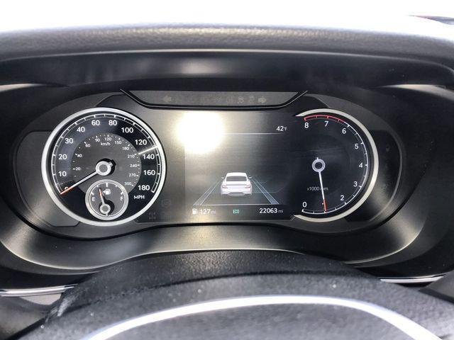 used 2023 Genesis G70 car, priced at $37,975