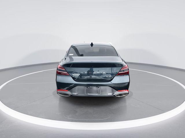 used 2023 Genesis G70 car, priced at $37,975