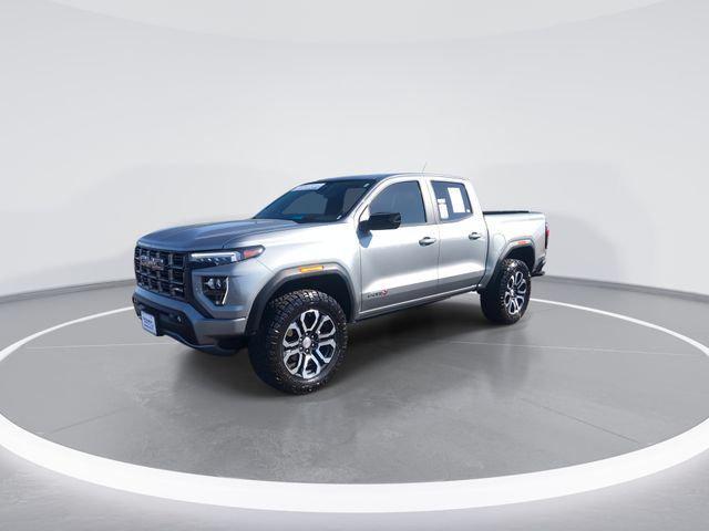 used 2023 GMC Canyon car, priced at $34,874