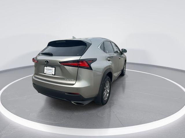 used 2021 Lexus NX 300 car, priced at $29,708